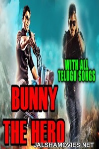 Bunny The Hero (2015) Hindi Dubbed South Indian Movie