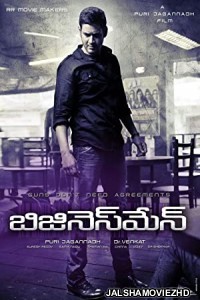 Business Man (2012) South Indian Hindi Dubbed Movie