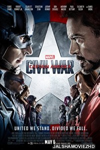 Captain America: Civil War (2016) Hindi Dubbed Movie