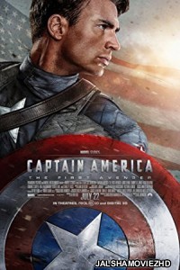 Captain America: The First Avenger (2011) Hindi Dubbed Movie