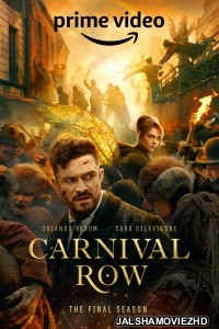 Carnival Row (2023) Season 2 Hindi Web Series AmazonPrime Original
