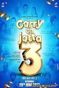 Carry on Jatta 3 (2023) Hindi Movie