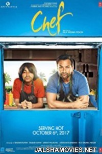 Chef (2017) Hindi Movie