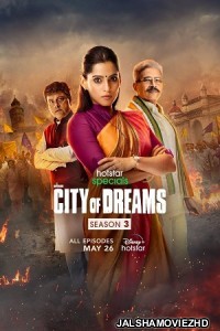 City of Dreams (2023) Season 3 Hindi Web Series Hotstar Original