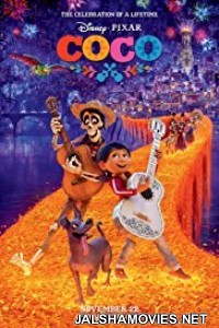 Coco (2017) Dual Audio Cartoon Film