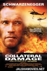 Collateral Damage (2005) Dual Audio Hindi Dubbed Movie