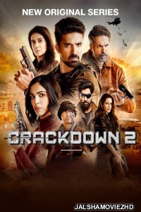 Crackdown (2023) Season 2 Hindi Web Series Voot Original