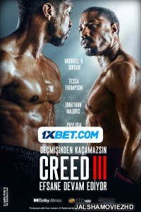 Creed 3 (2023) Hindi Dubbed