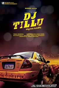 DJ Tillu (2022) South Indian Hindi Dubbed Movie