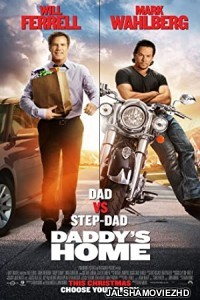 Daddys Home (2015) Hindi Dubbed