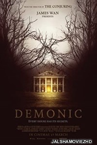 Demonic (2015) Hindi Dubbed