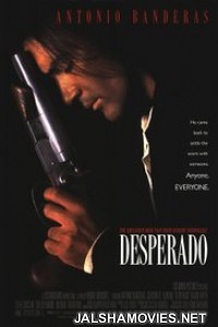Desperado (1995) Hindi Dubbed