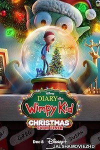Diary Of A Wimpy Kid Christmas Cabin Fever (2023) English Movie