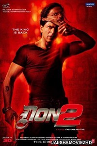 Don 2 (2011) Hindi Movie