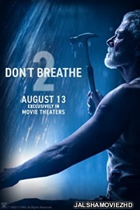 Dont Breathe 2 (2021) Hindi Dubbed