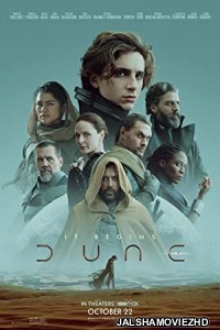 Dune (2021) Hindi Dubbed