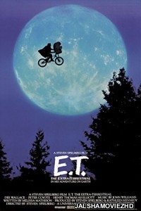 ET The Extra Terrestrial (1982) Hindi Dubbed