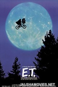 ET the Extra Terrestrial (1982) Dual Audio Hindi Dubbed Movie
