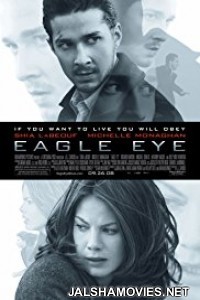 Eagle Eye(2008) Dual Audio Hindi Dubbed