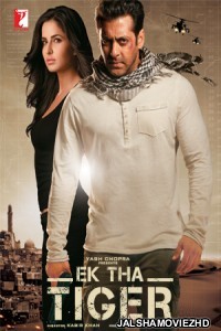 Ek Tha Tiger (2012) Hindi Movie