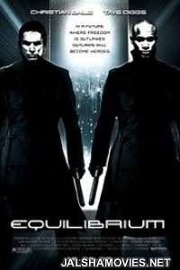 Equilibrium (2002) Dual Audio Hindi Dubbed Movie