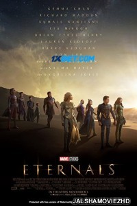 Eternals (2021) Hollywood Bengali Dubbed