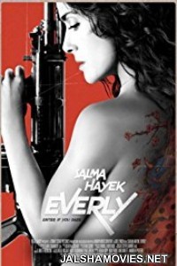 Everly(2014) Dual Audio Hindi Dubbed