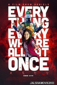 Everything Everywhere All at Once (2022) Hindi Dubbed