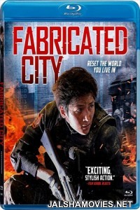 Fabricated City (2017) Dual Audio Hindi Dubbed Movie