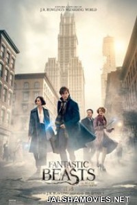 Fantastic Beasts and Where to Find Them (2016) English Movie