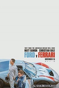 Ford v Ferrari (2019) Hindi Dubbed