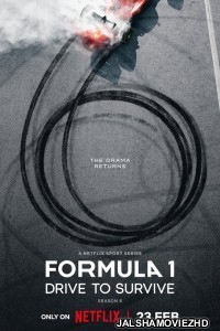 Formula 1 Drive to Survive (2024) Season 6 Hindi Web Series Netflix Original