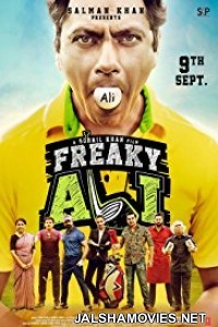 Freaky Ali (2016) Bollywood Movies