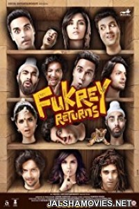 Fukrey Returns (2017) Hindi Movie