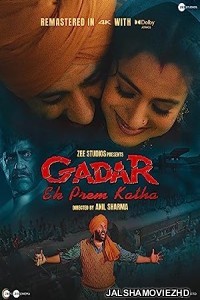 Gadar Ek Prem Katha (2001) Hindi Movie