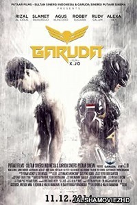 Garuda Superhero (2015) Hindi Dubbed