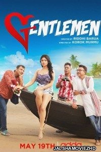 Gentlemen (2023) Bengali Web Series AddaTimes Original