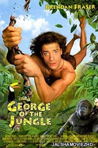 George of the Jungle (1997) Hindi Dubbed