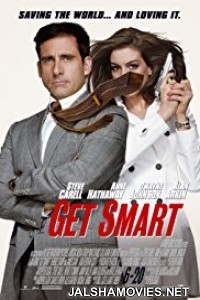 Get Smart (2008) Dual Audio Hindi Dubbed
