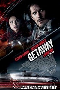 Getaway (2013) Dual Audio Hindi Dubbed