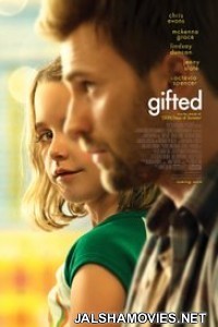 Gifted (2017) Dual Audio Hindi Dubbed Movie