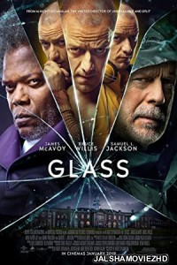 Glass (2019) Hindi Dubbed