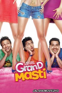 Grand Masti (2019) Bengali Dubbed Movie