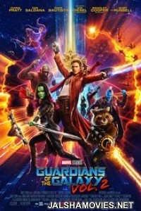 Guardians of The Galaxy Vol 2 (2017) Dual Audio Hindi Dubbed Movie