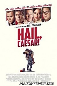 Hail Caesar (2016) Dual Audio Hindi Dubbed