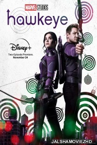 Hawkeye (2021) Hindi Web Series DisneyPlus Original