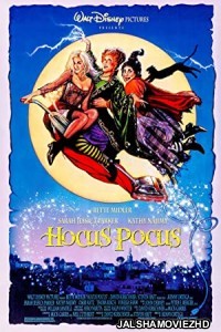 Hocus Pocus (1993) Hindi Dubbed