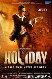 Holiday (2014) Hindi Movie
