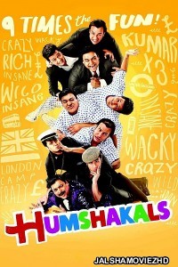 Humshakals (2014) Hindi Movie