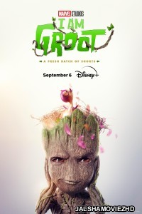 I Am Groot (2023) Season 2 English Web Series DisneyPlus Original